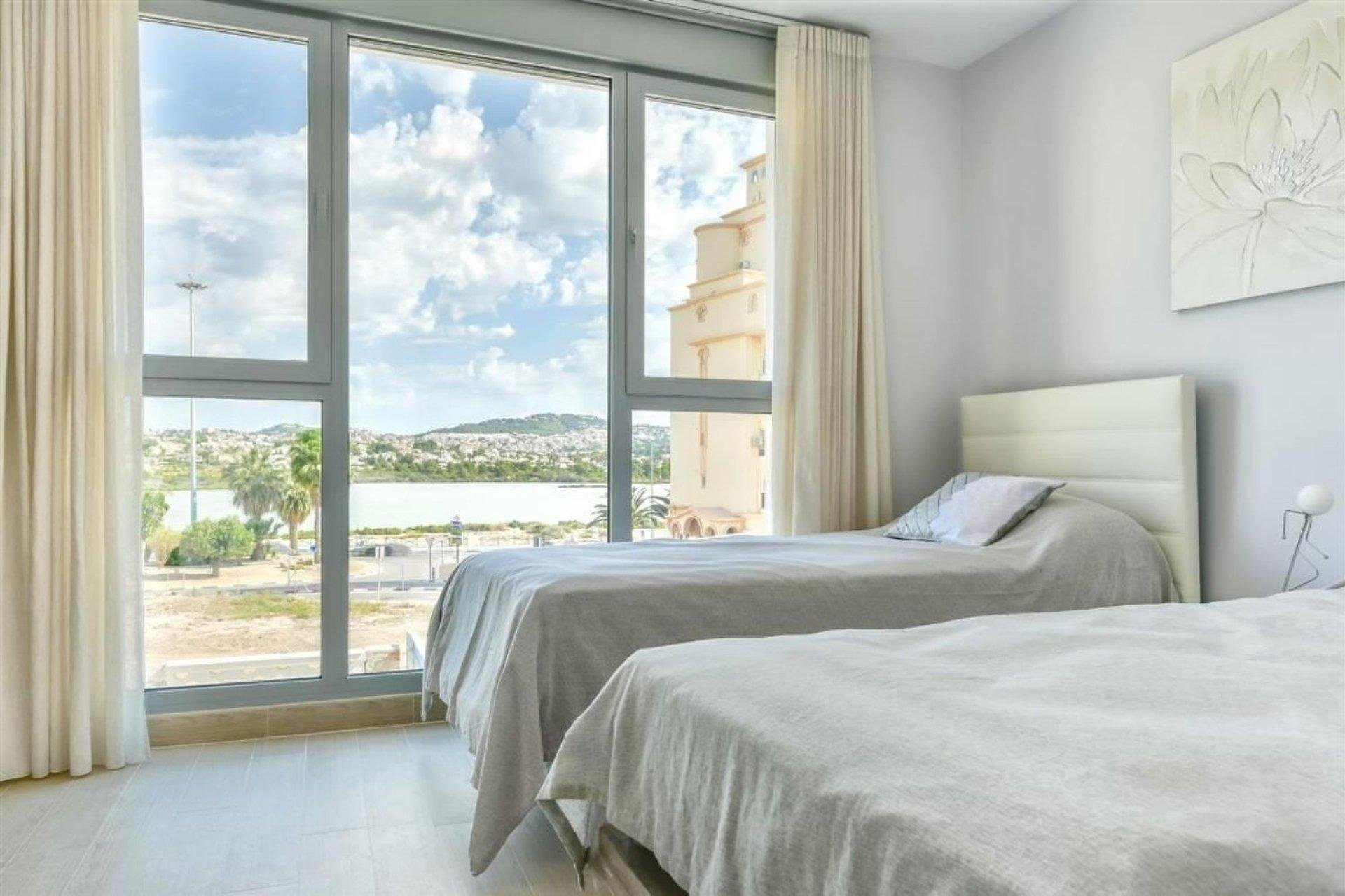 Appartamento a Calpe, Alicante, Spagna 3 camere da letto,  N° 142399