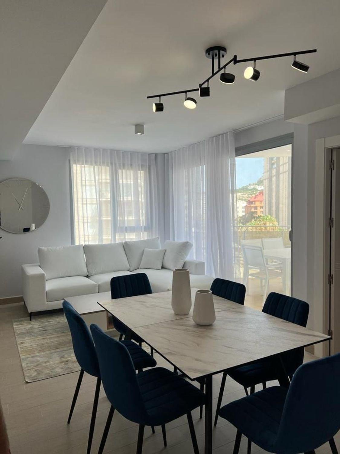 Appartamento a Calpe, Alicante, Spagna 3 camere da letto,  N° 142399
