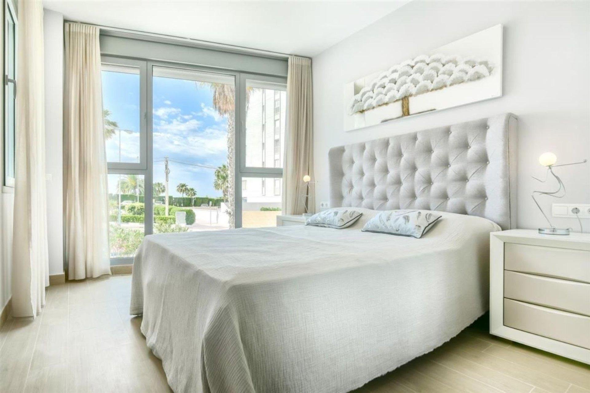 Appartamento a Calpe, Alicante, Spagna 3 camere da letto,  N° 142399