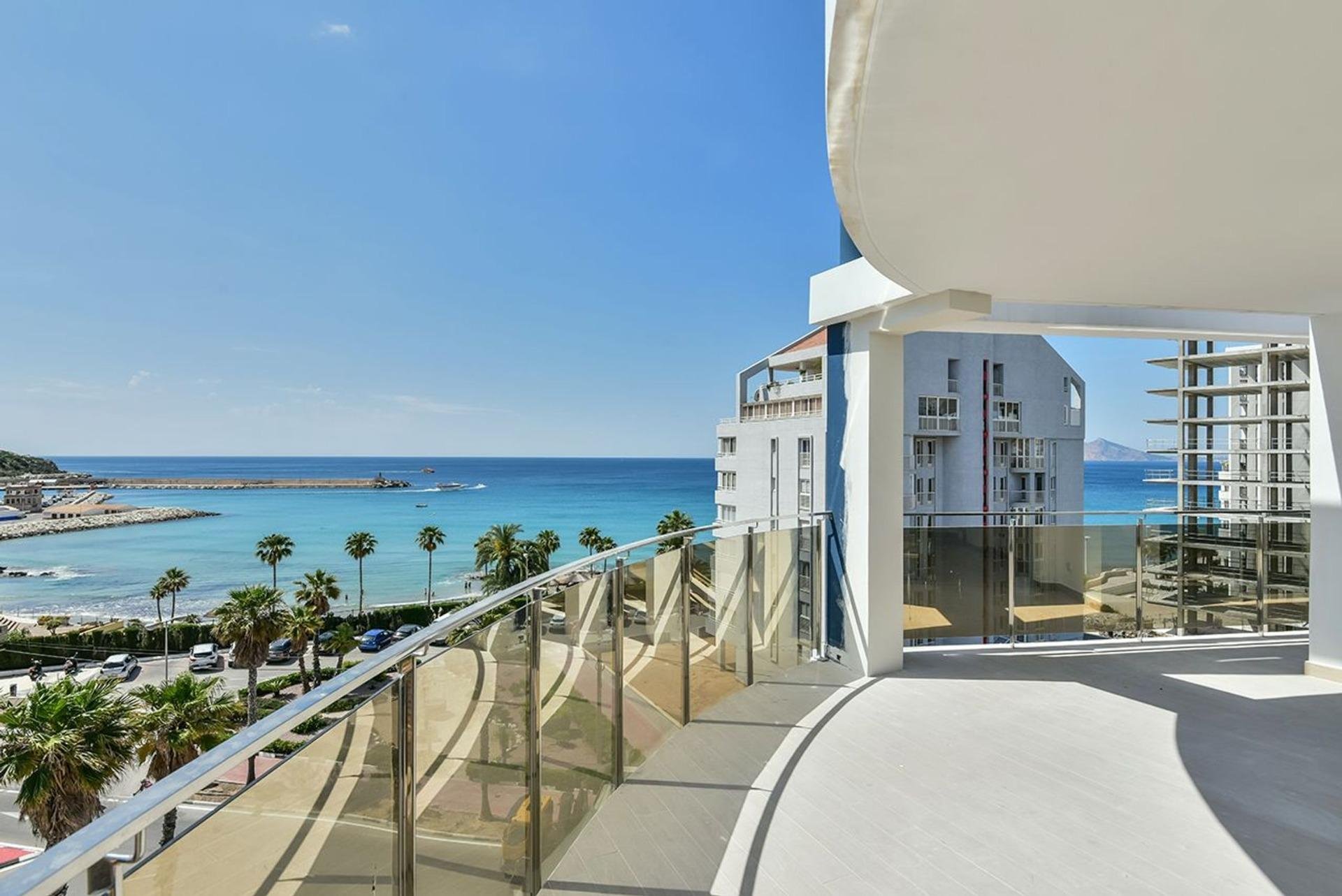 Appartamento a Calpe, Alicante, Spagna 3 camere da letto,  N° 142399