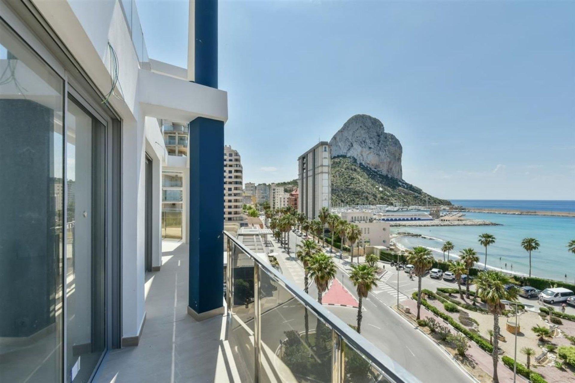 Appartamento a Calpe, Alicante, Spagna 3 camere da letto,  N° 142399