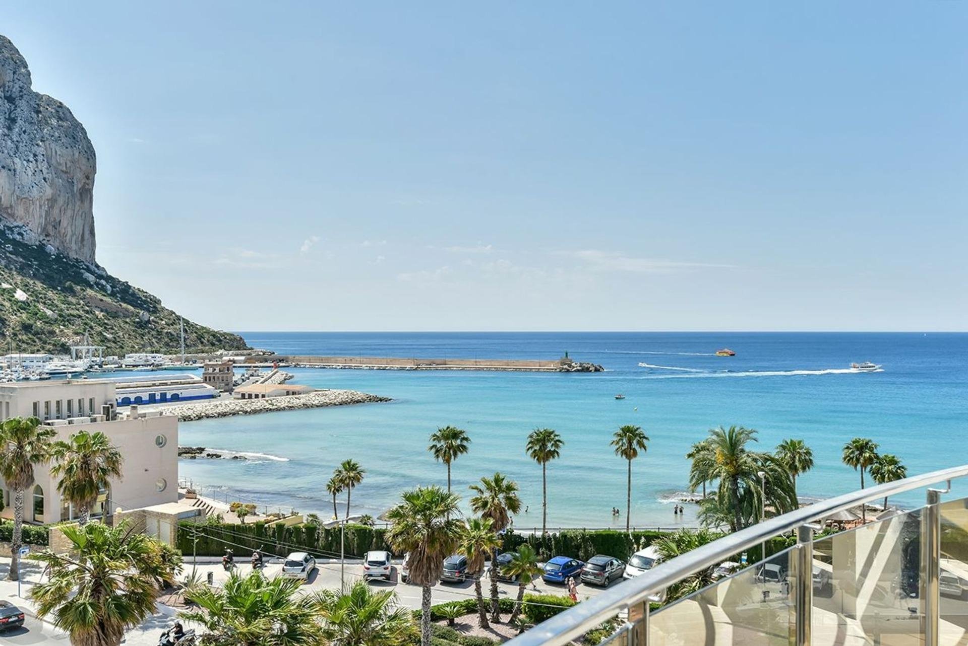 Appartamento a Calpe, Alicante, Spagna 3 camere da letto,  N° 142399