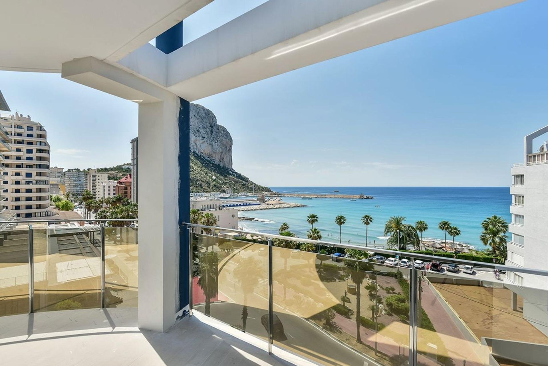 Appartamento a Calpe, Alicante, Spagna 3 camere da letto,  N° 142399