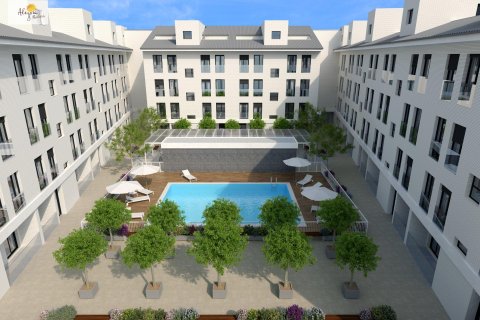 Huoneisto Pucol, Valencia, Espanja 1 makuuhuone, 105 m2 No. 142398