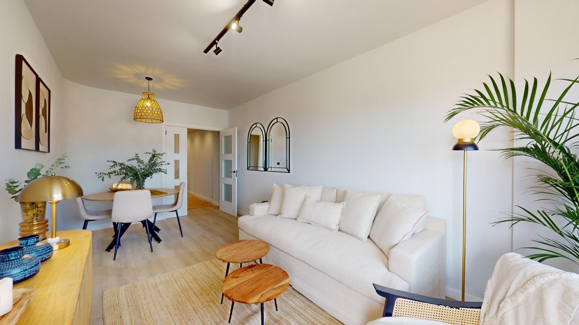 Appartamento a San Miguel de Salinas, Alicante, Spagna 3 camere da letto, 102 mq. N° 183261