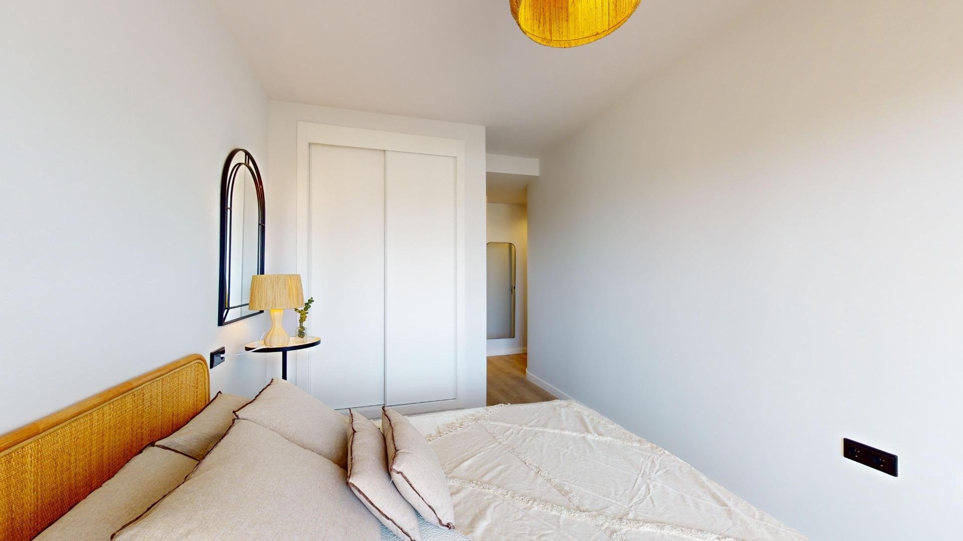 Appartamento a San Miguel de Salinas, Alicante, Spagna 3 camere da letto, 102 mq. N° 183261