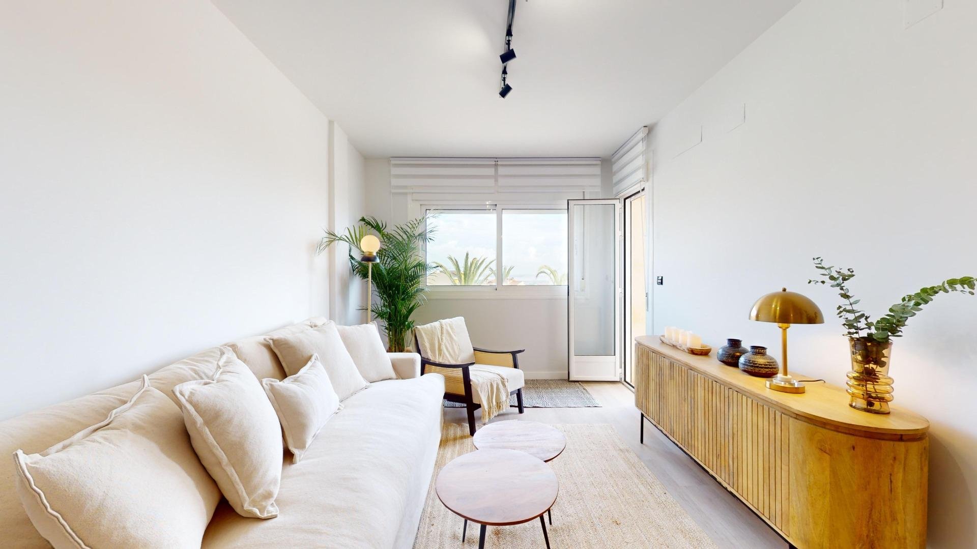 Appartamento a San Miguel de Salinas, Alicante, Spagna 3 camere da letto, 102 mq. N° 183261