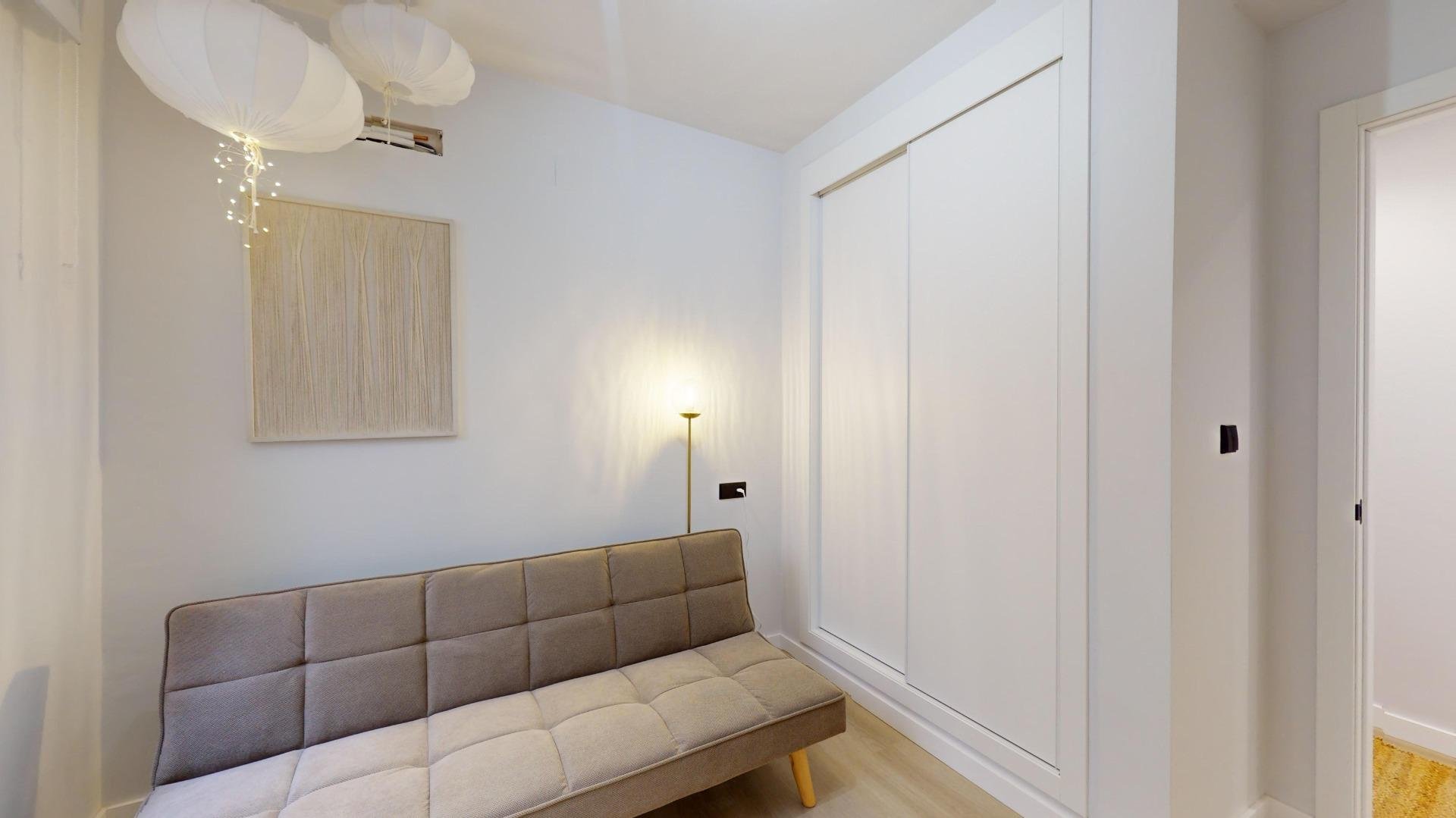 Appartamento a San Miguel de Salinas, Alicante, Spagna 3 camere da letto, 102 mq. N° 183261