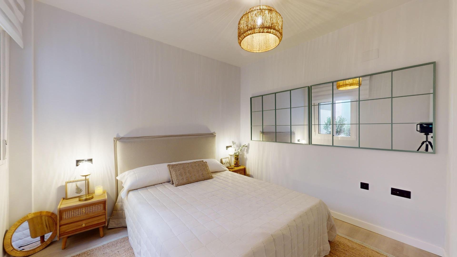 Appartamento a San Miguel de Salinas, Alicante, Spagna 3 camere da letto, 102 mq. N° 183261