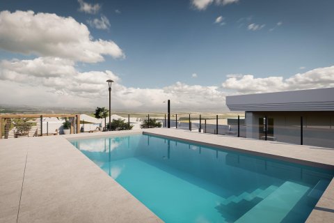 Apartament w San Miguel de Salinas, Alicante, Hiszpania 3 sypialnie, 102 mkw. nr 183261