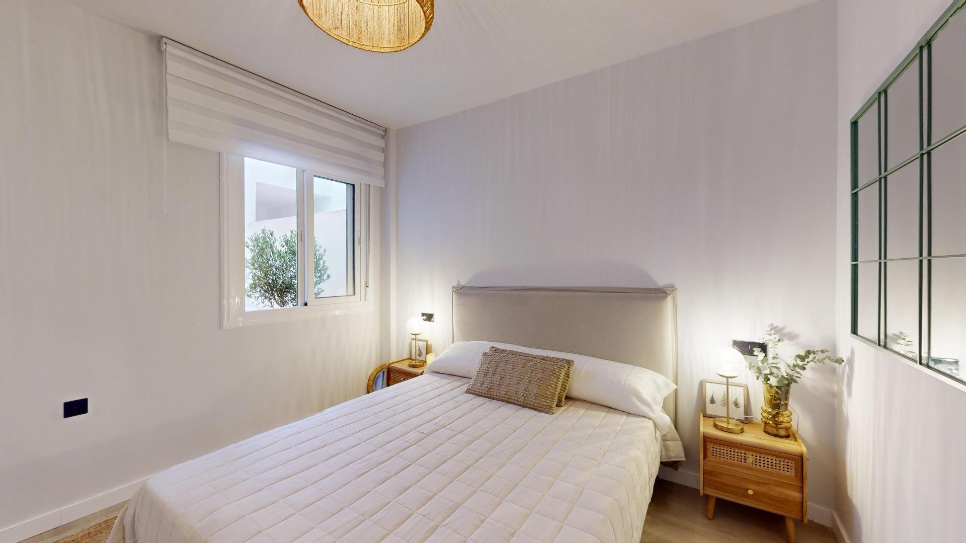 Appartamento a San Miguel de Salinas, Alicante, Spagna 3 camere da letto, 102 mq. N° 183261