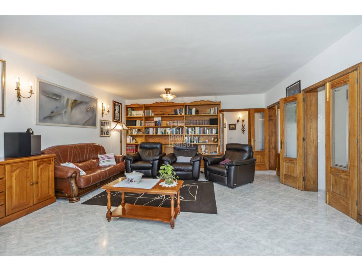 Villa à Mahon, Menorca, Espagne 3 chambres, 180 m2 No. 166599