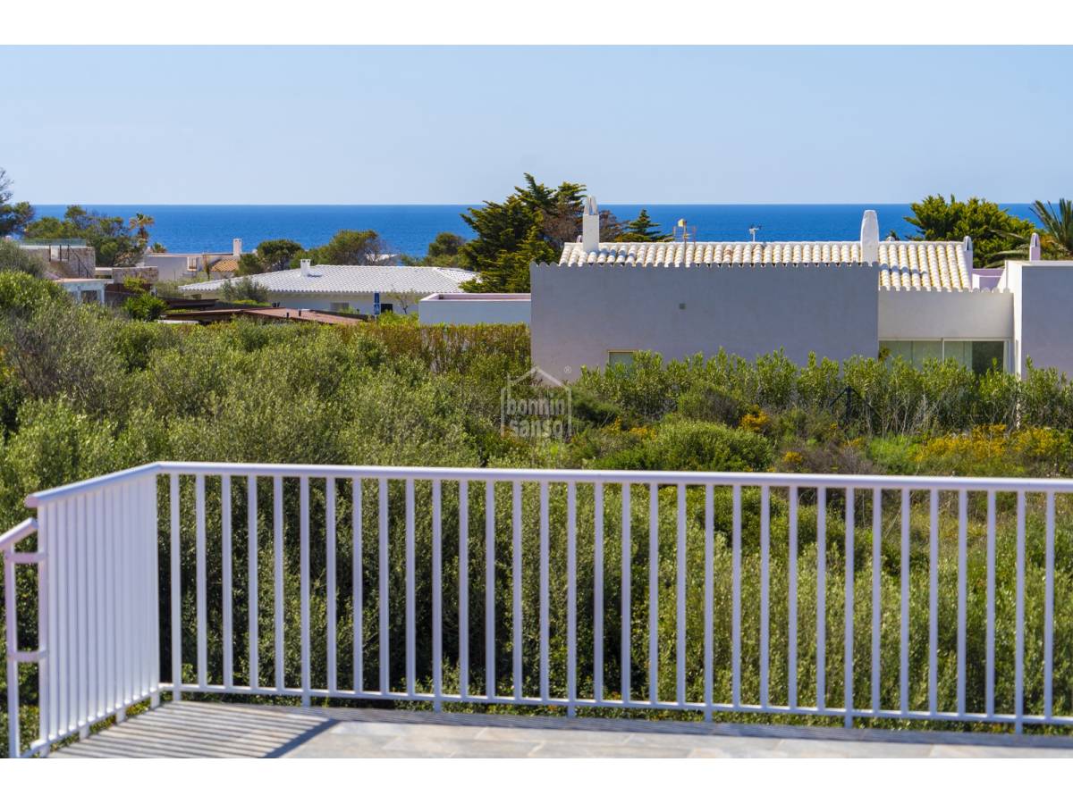 Villa à Mahon, Menorca, Espagne 3 chambres, 180 m2 No. 166599