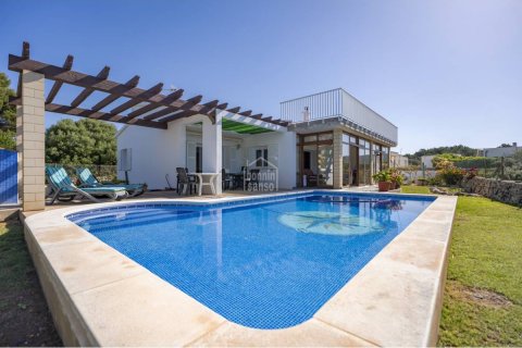 Villa in Mahon, Menorca, Spanien 3 Schlafzimmer, 180 m2 Nr. 166599