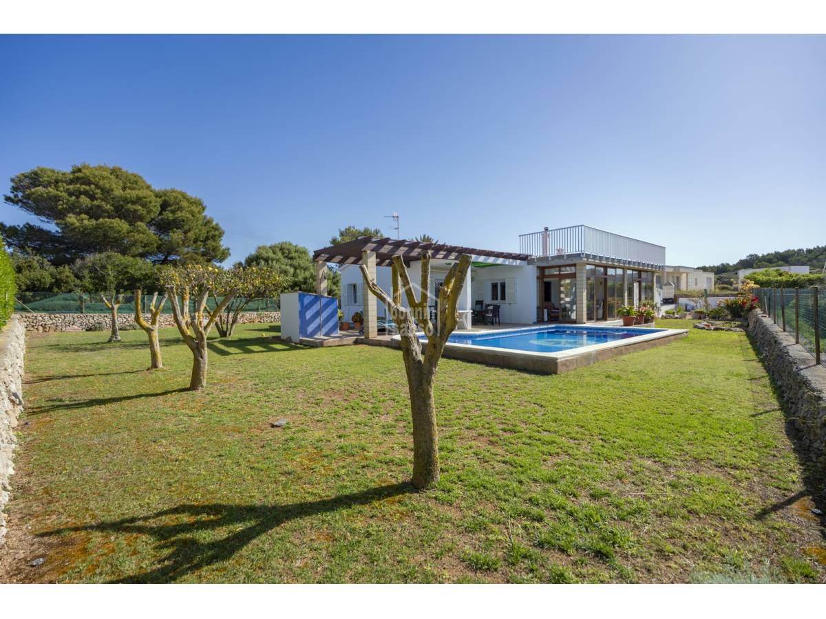 Villa à Mahon, Menorca, Espagne 3 chambres, 180 m2 No. 166599