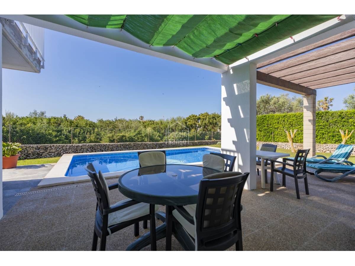 Villa à Mahon, Menorca, Espagne 3 chambres, 180 m2 No. 166599