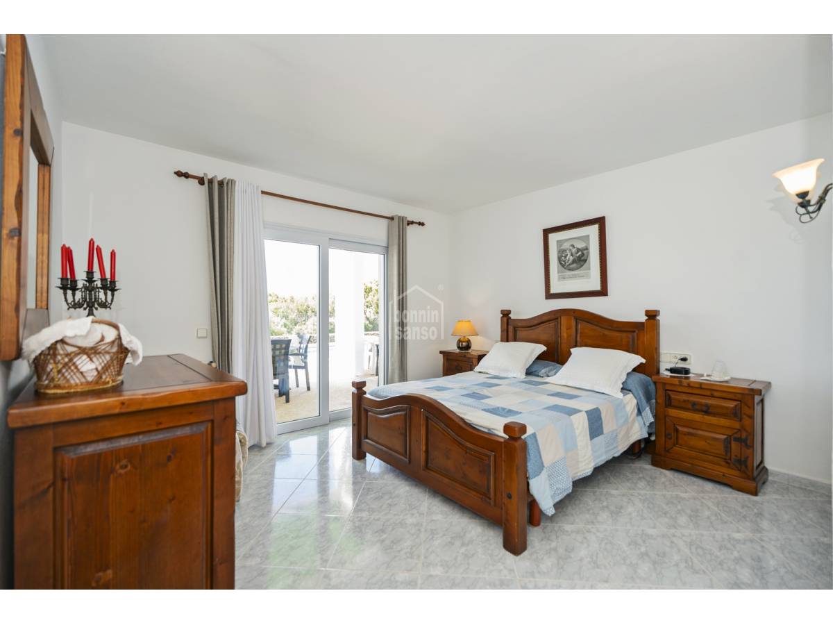 Villa à Mahon, Menorca, Espagne 3 chambres, 180 m2 No. 166599