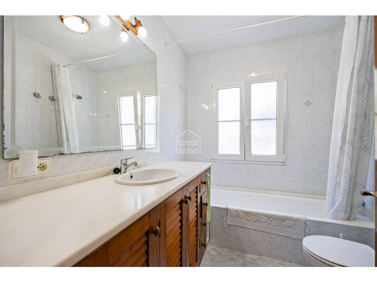 Villa à Mahon, Menorca, Espagne 3 chambres, 180 m2 No. 166599