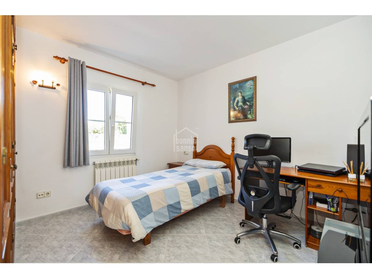 Villa à Mahon, Menorca, Espagne 3 chambres, 180 m2 No. 166599