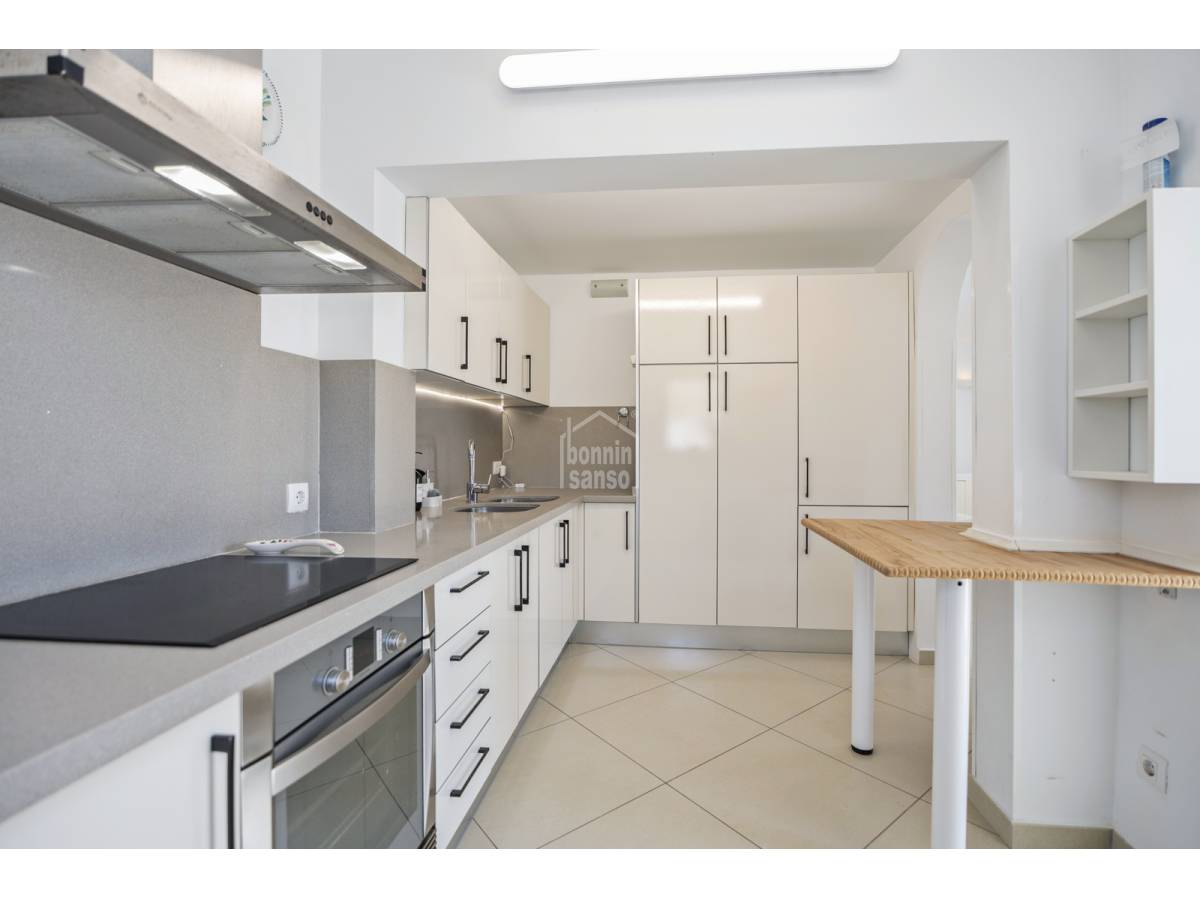 Villa en Ciutadella De Menorca, Menorca, España 3 dormitorios, 116 m2 No. 166597