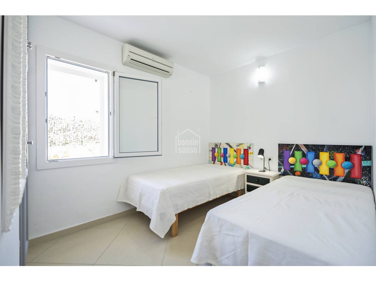 Villa en Ciutadella De Menorca, Menorca, España 3 dormitorios, 116 m2 No. 166597
