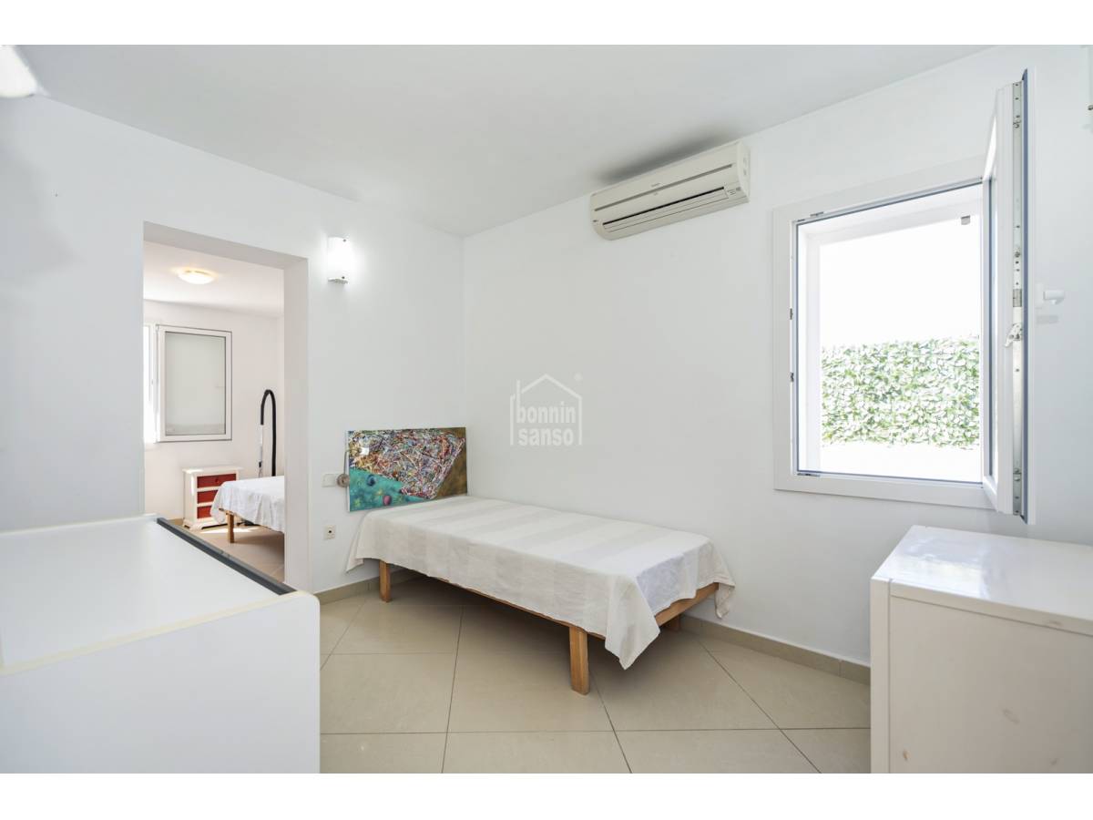 Villa en Ciutadella De Menorca, Menorca, España 3 dormitorios, 116 m2 No. 166597