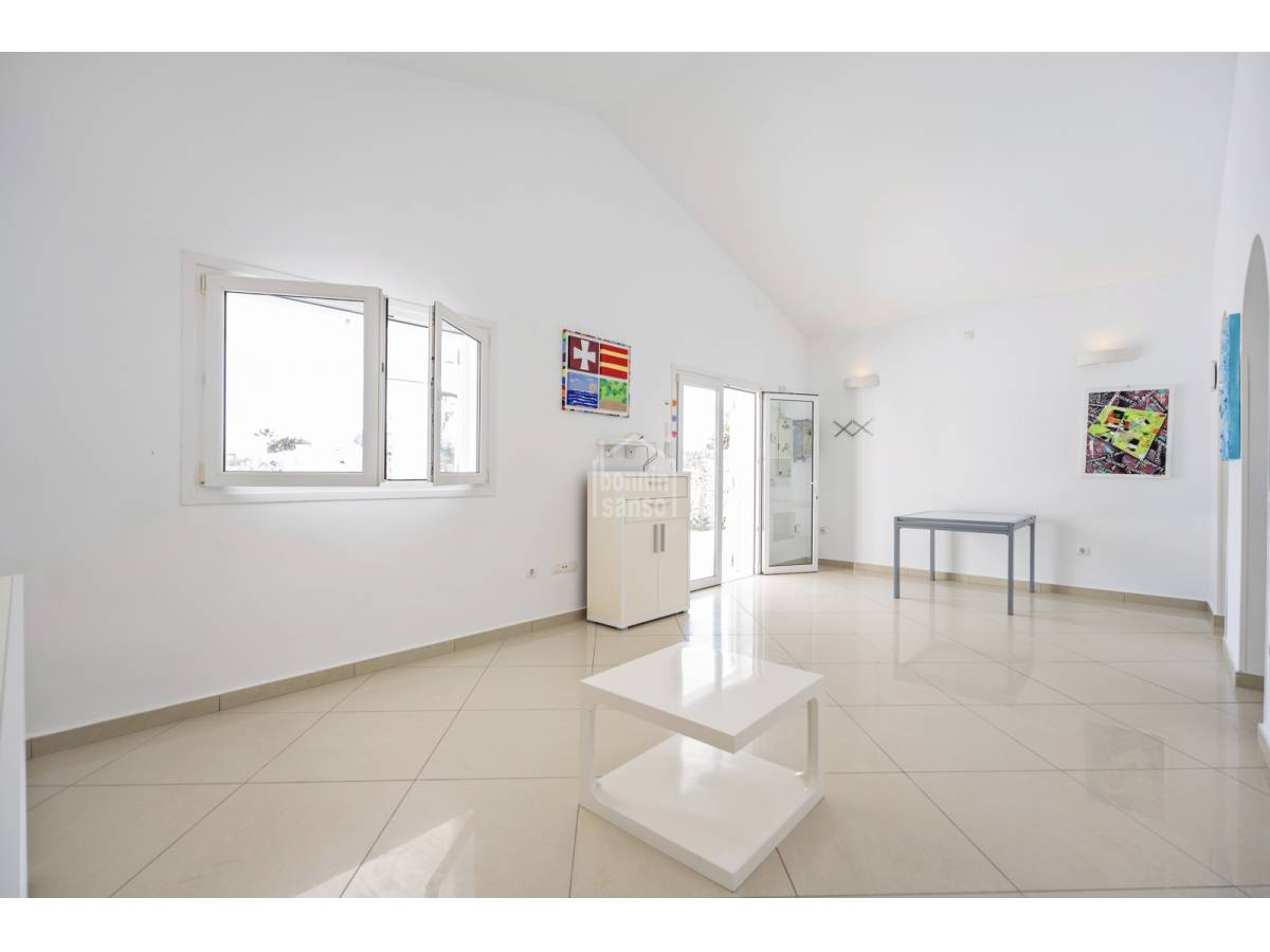 Villa en Ciutadella De Menorca, Menorca, España 3 dormitorios, 116 m2 No. 166597