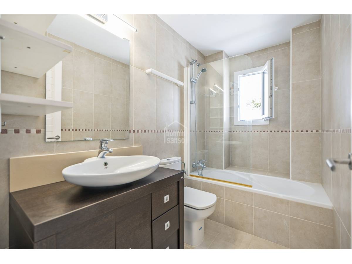 Villa en Ciutadella De Menorca, Menorca, España 3 dormitorios, 116 m2 No. 166597