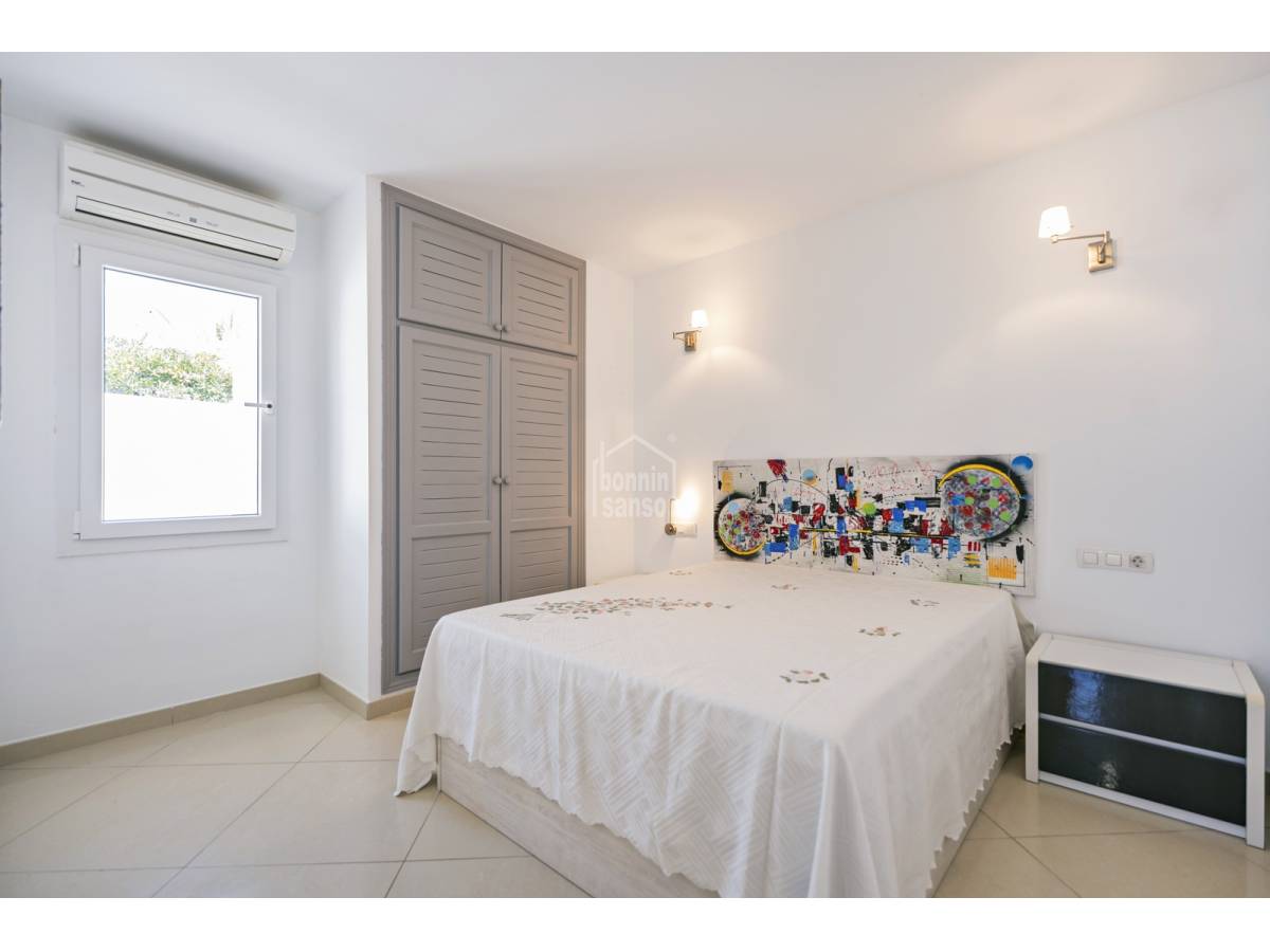 Villa en Ciutadella De Menorca, Menorca, España 3 dormitorios, 116 m2 No. 166597