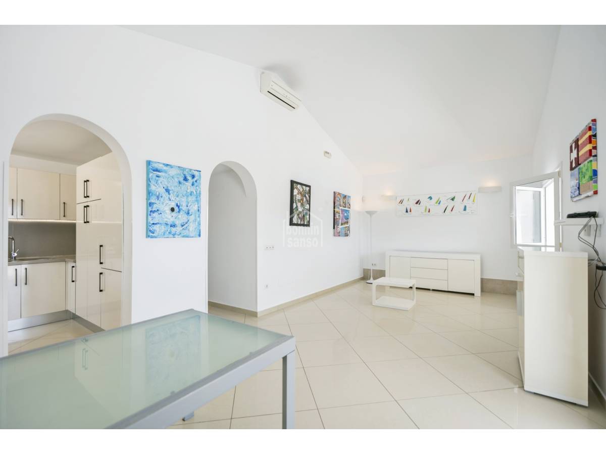 Villa en Ciutadella De Menorca, Menorca, España 3 dormitorios, 116 m2 No. 166597