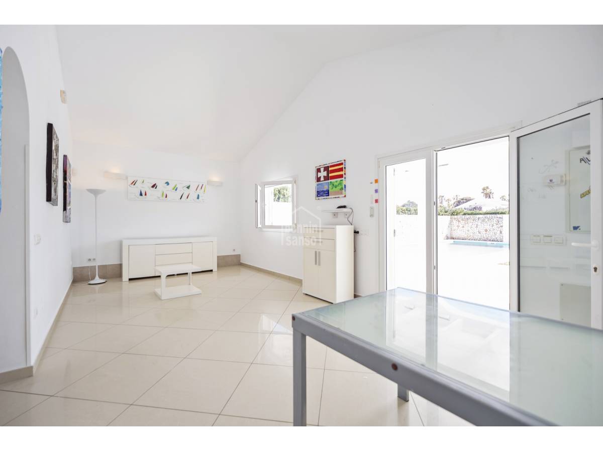 Villa en Ciutadella De Menorca, Menorca, España 3 dormitorios, 116 m2 No. 166597