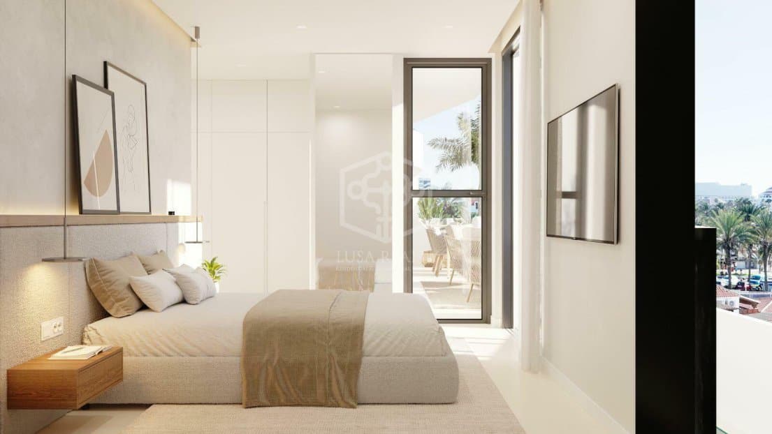 Apartment in Arona, Tenerife, Spain 2 bedrooms, 78 sq.m. No. 166602