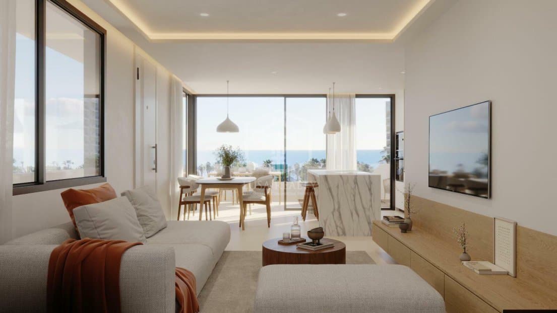 Apartment in Arona, Tenerife, Spain 2 bedrooms, 78 sq.m. No. 166602