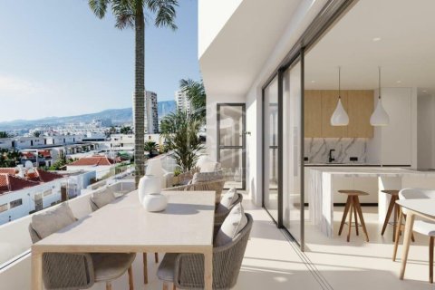 Huoneisto Arona, Tenerife, Espanja 2 makuuhuonetta, 78 m2 No. 166602