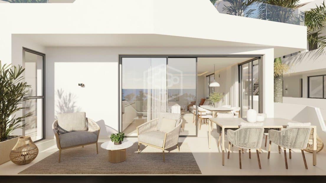 Apartment in Arona, Tenerife, Spain 2 bedrooms, 78 sq.m. No. 166602