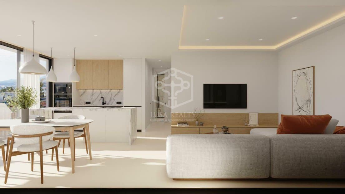 Apartment in Arona, Tenerife, Spain 2 bedrooms, 78 sq.m. No. 166602