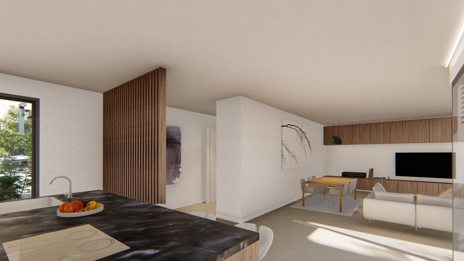Villa à Murcia, Espagne 4 chambres, 169 m2 No. 67721