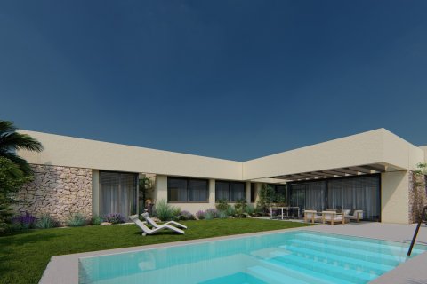 Villa à Murcia, Espagne 4 chambres, 169 m2 No. 67721
