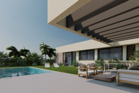 Villa in Murcia, Spain 4 bedrooms, 169 sq.m. No. 67722