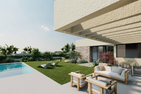 Villa in Murcia, Spain 4 bedrooms, 139 sq.m. No. 67718