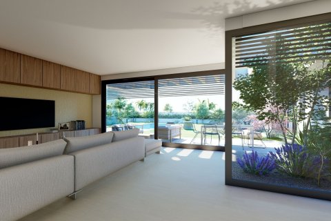 Villa in Murcia, Spain 4 bedrooms, 139 sq.m. No. 67725