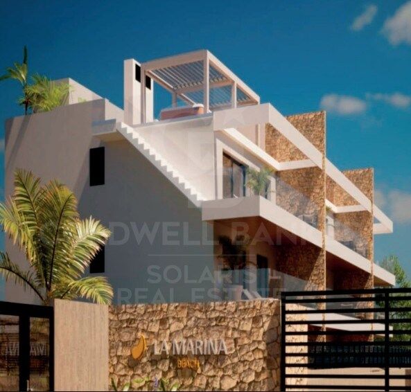 Dzīvoklis Finestrat, Alicante, Spānijā 2 istabas, 230 m2 Nr. 178840