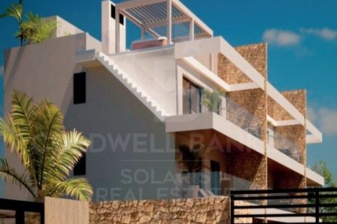 Apartament w Finestrat, Alicante, Hiszpania 2 sypialnie, 230 mkw. nr 178840