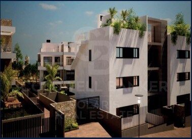 Dzīvoklis Finestrat, Alicante, Spānijā 2 istabas, 230 m2 Nr. 178840