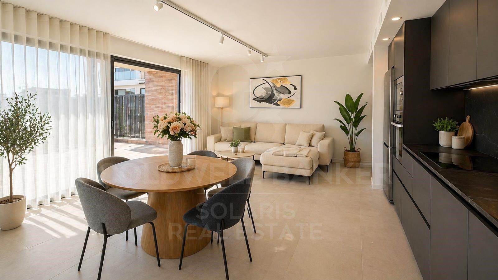 Dzīvoklis Finestrat, Alicante, Spānijā 2 istabas, 230 m2 Nr. 178840