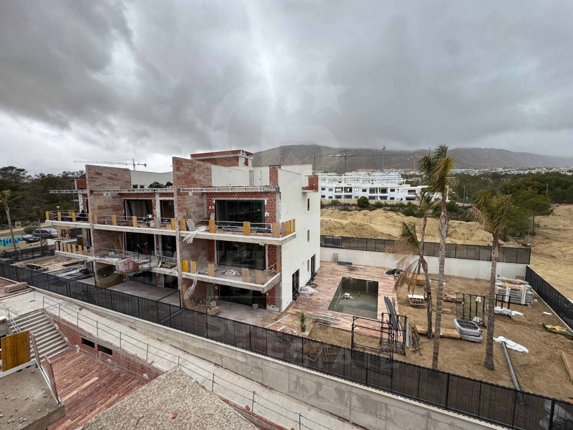 Dzīvoklis Finestrat, Alicante, Spānijā 2 istabas, 230 m2 Nr. 178840