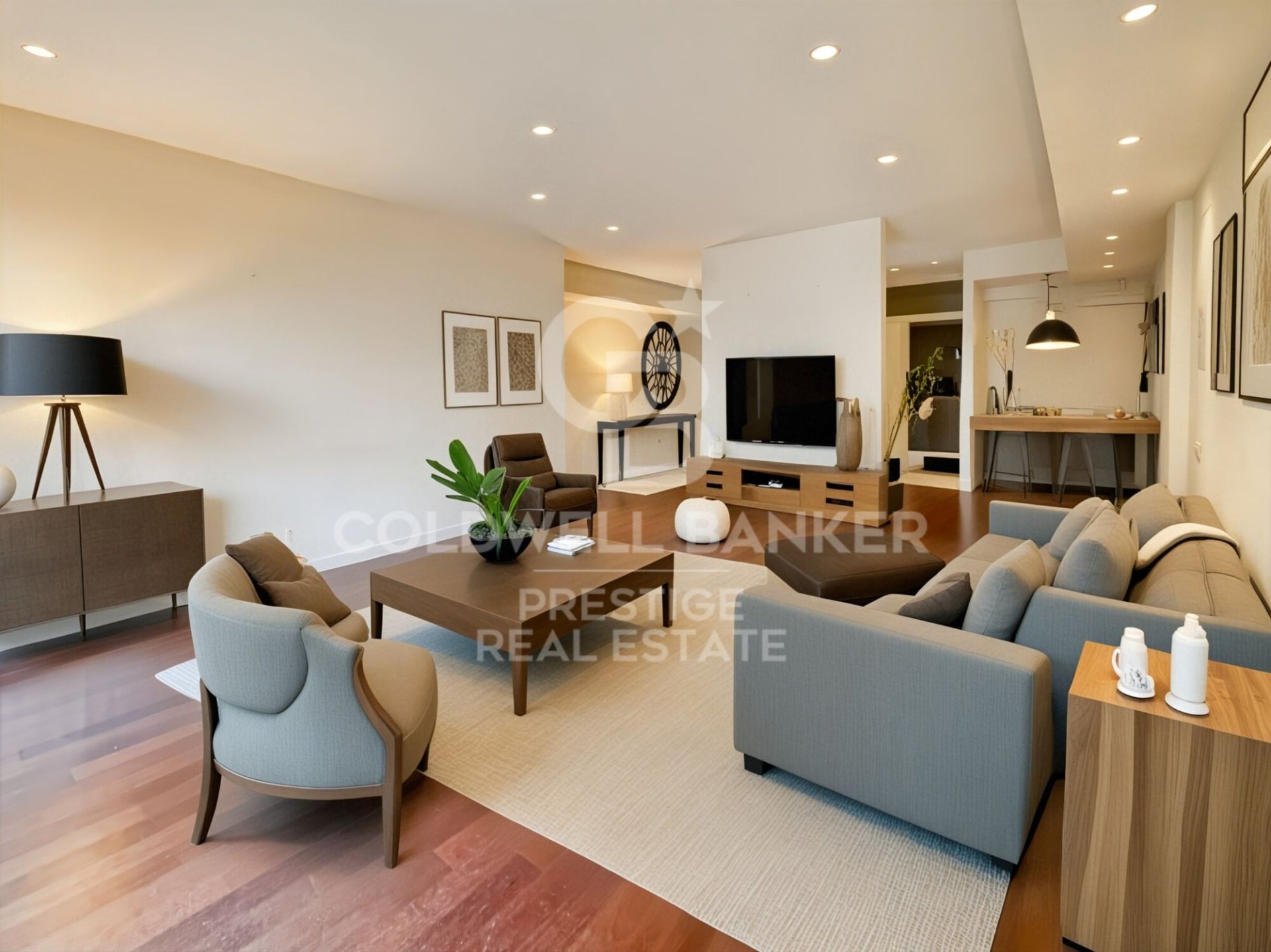 Wohnung in Barcelona, Spanien 3 Schlafzimmer, 97 m2 Nr. 178844