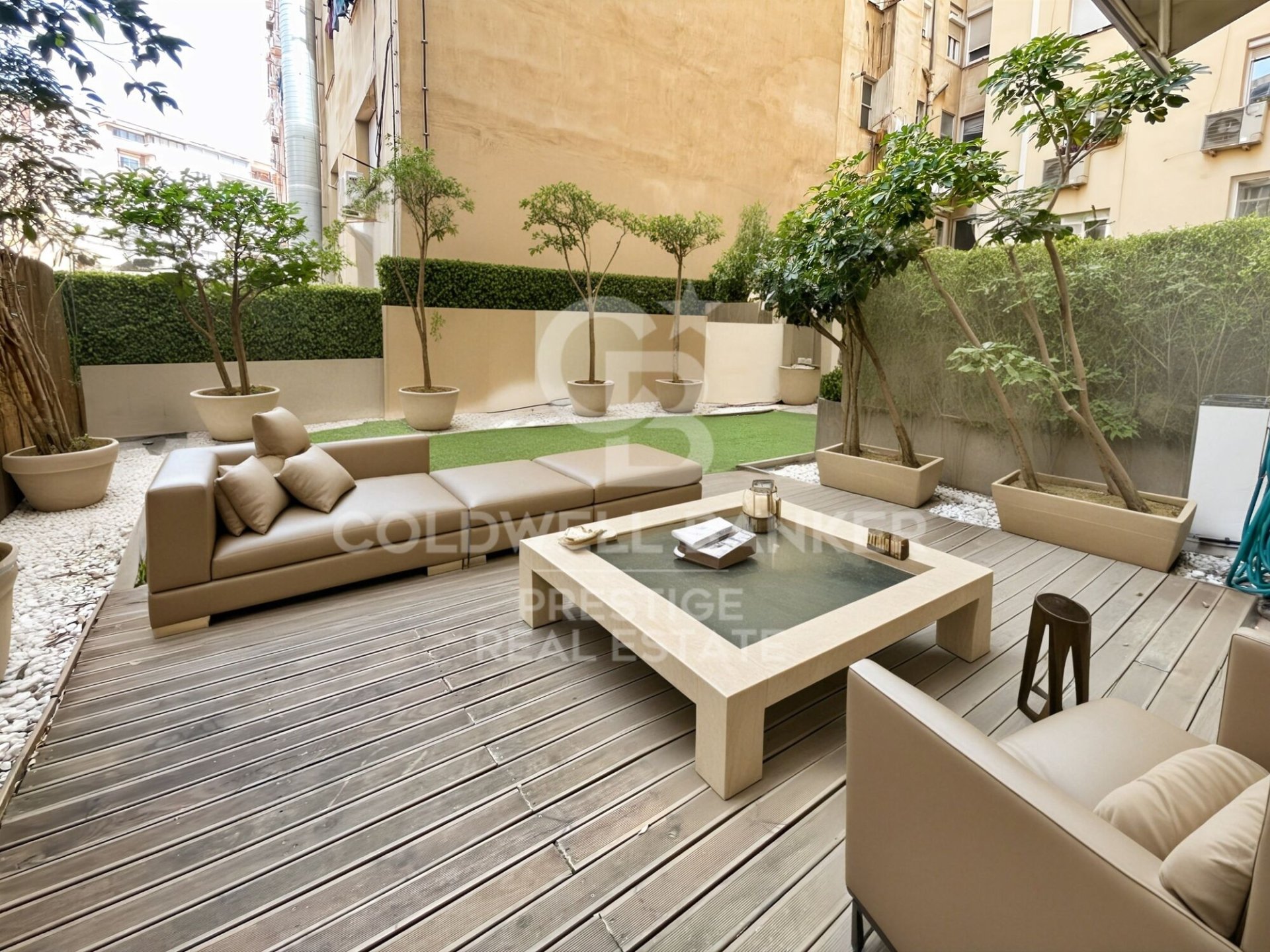 Wohnung in Barcelona, Spanien 3 Schlafzimmer, 97 m2 Nr. 178844