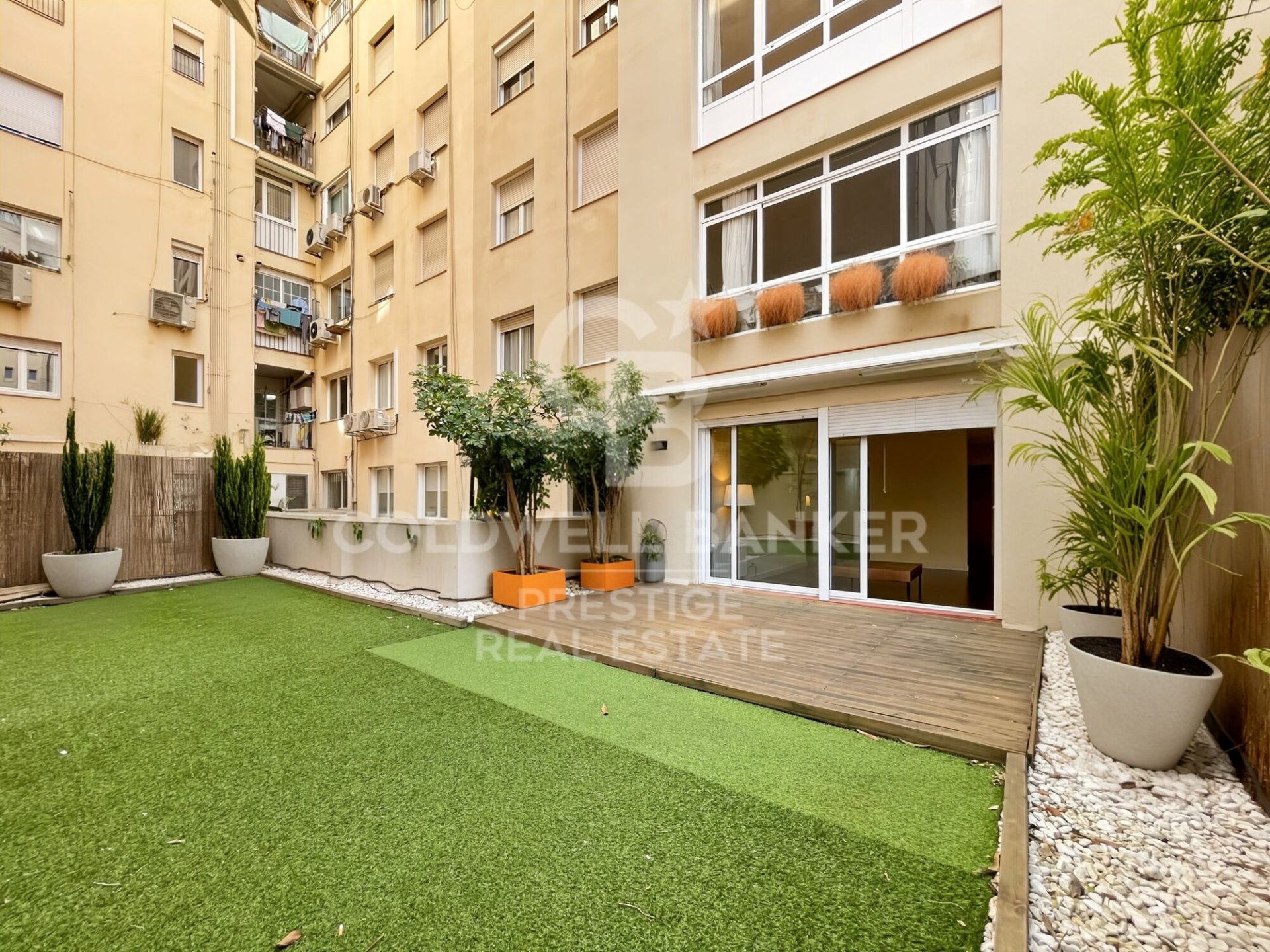Wohnung in Barcelona, Spanien 3 Schlafzimmer, 97 m2 Nr. 178844