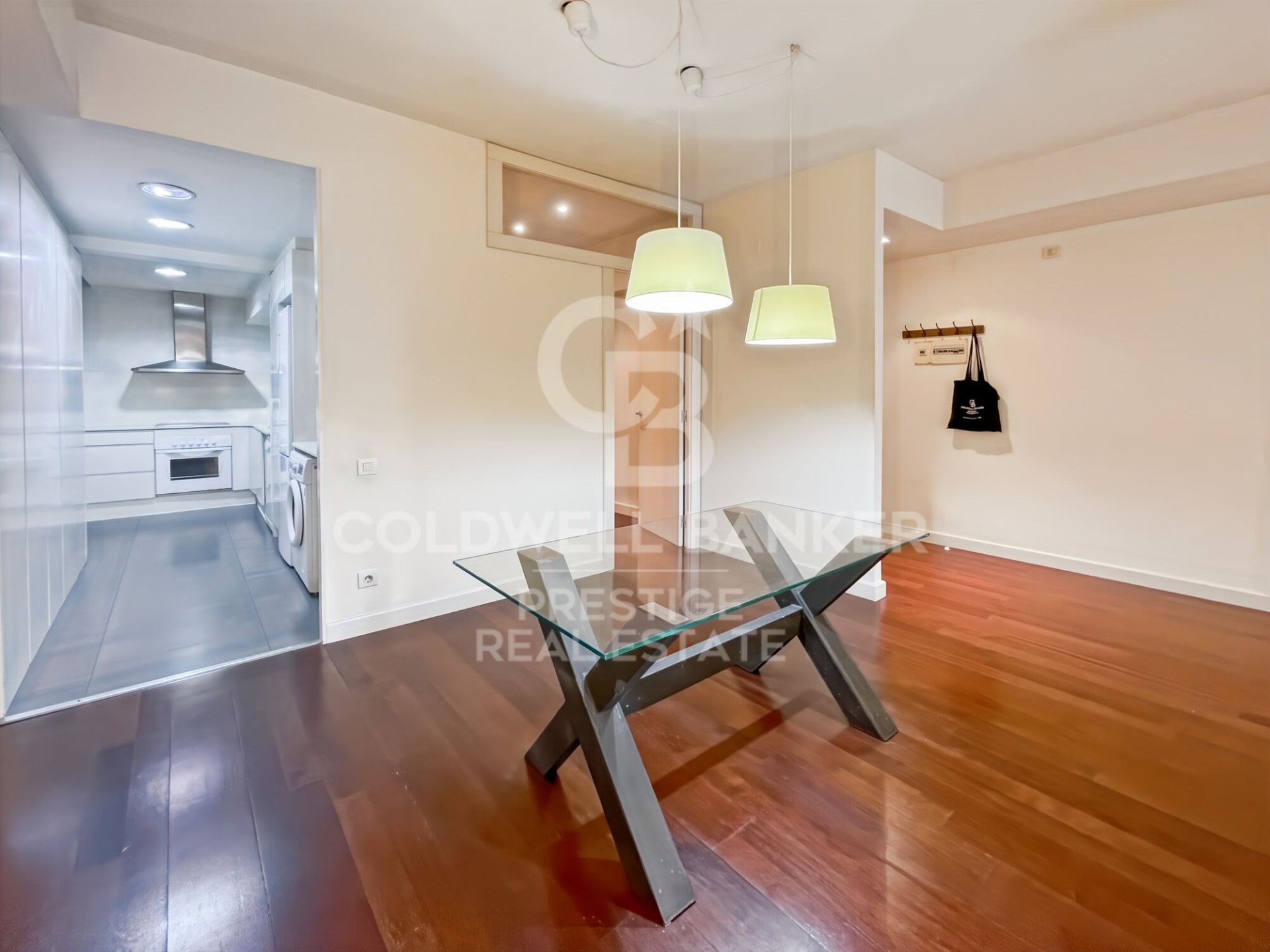 Wohnung in Barcelona, Spanien 3 Schlafzimmer, 97 m2 Nr. 178844